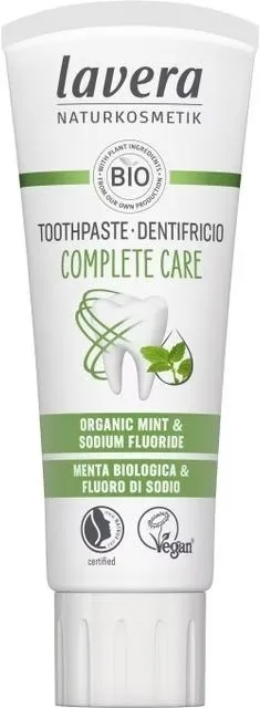Lavera Complete Care Toothpaste