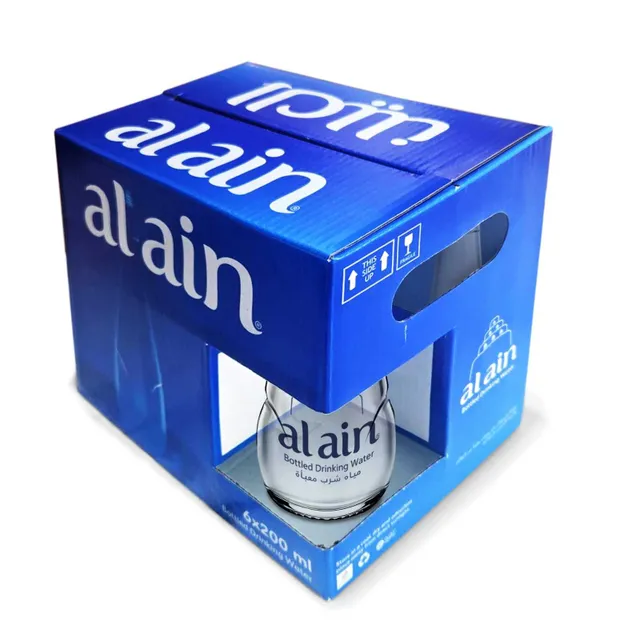 Al Ain Drinkng Water