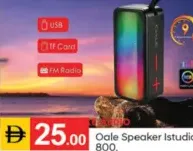 Oale Speaker iStudio 800