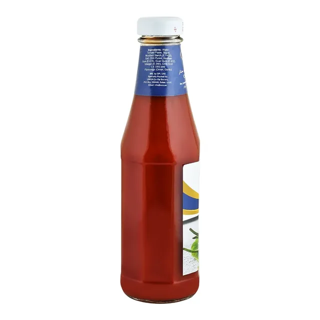 Union Chilli Ketchup