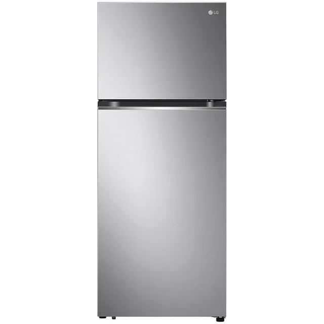 Top Mount Freezer Refrigerator With Smart Inverter GN-B522PLGB Platinum Silver