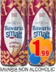 Bavaria مشروب شعير بافاريا غير كحولي