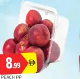 Peach Pp