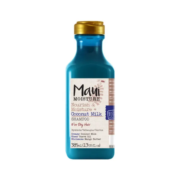 Maui Moisture شامبو للشعر بجوز الهند للتغذية والترطيب