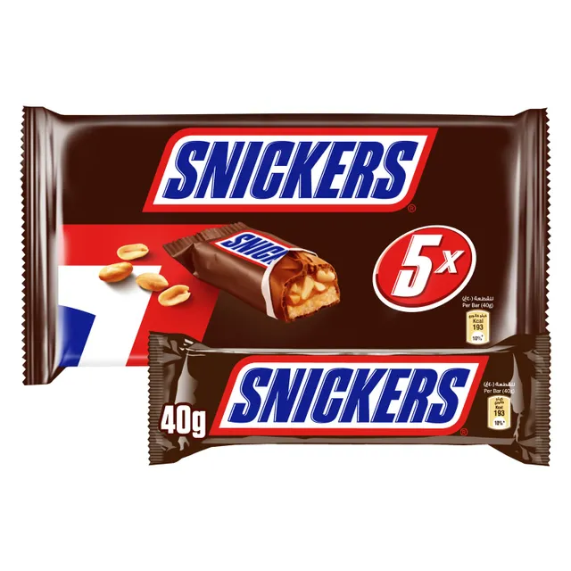 Snickers Chocolate Original