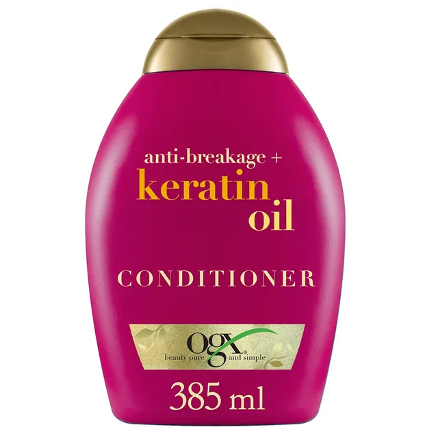 Ogx Keratin Oil Conditioner 13Oz:91752/77526