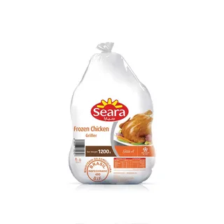 Seara دجاج مجمد للشواء