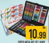 Super Mega Art Set