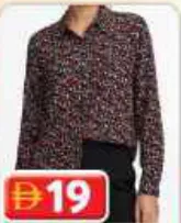 Alaine-Plc Ladies Top