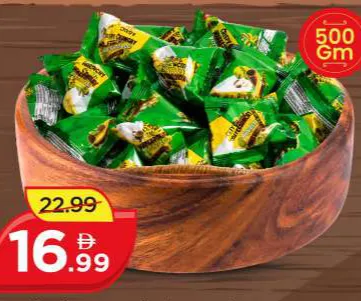 Crispy Crunchy Waferrollo Pistachio