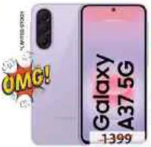 Samsung Galaxy A37 8 GB/256 GB