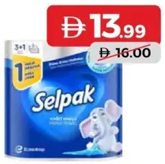 Selpak Kitchen Towel Reg.