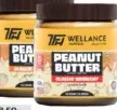 Wellance Nutrico Peanut Butter Crunchy OR Creamy