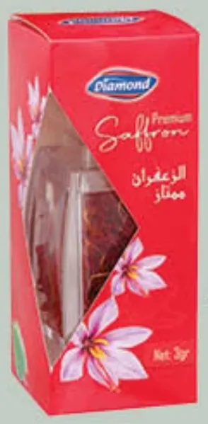 Diamond Premium Saffron