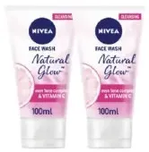 Nivea غسول طبيعي للوجه