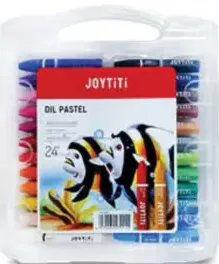 Joytiti الوان زيت باستيل من تيتي