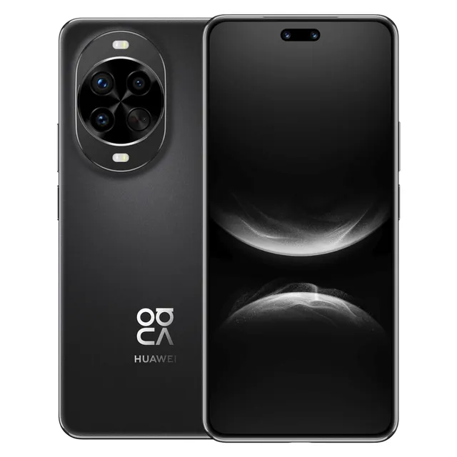 Huawei Nova 14 Pro, 512 GB, Black, Dual SIM, 12 GB RAM, 4G