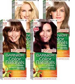 Garnier Hair Color Assorted