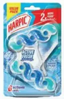 Harpic Itb Splash