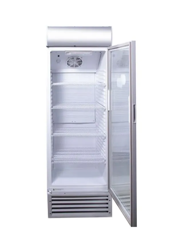 super general Single Door Chiller SGSC455 White