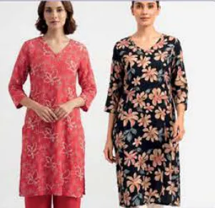 Women's Long Kurti