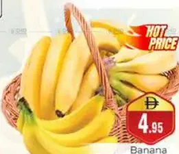 Banana Philippine
