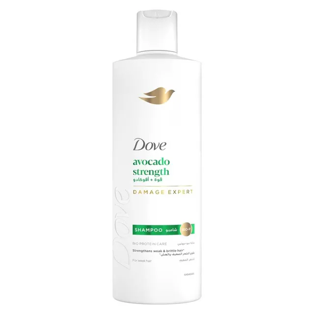 Dove Shampoo, Avocado Strength