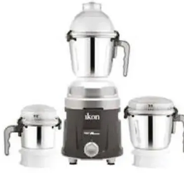Ikon Mixer Grinder Ikin1818G 1000W