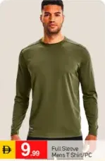 Full Sleeve Mens T Shirt