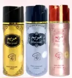 Maryam Body Spray Assorted