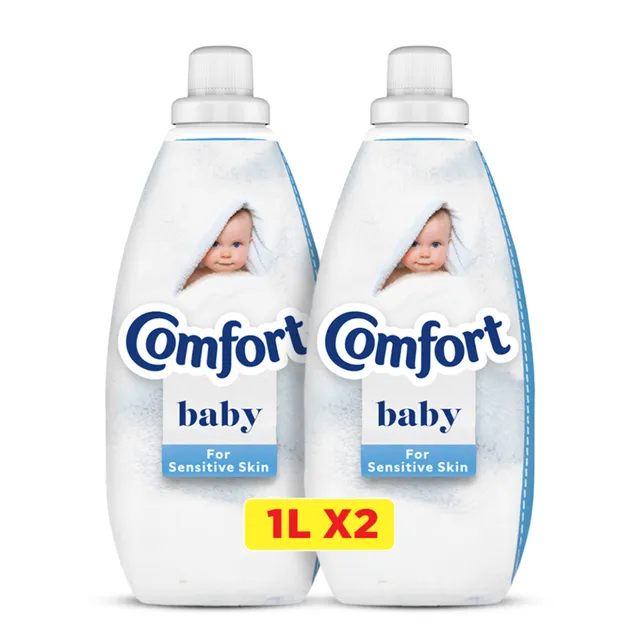 Comfort Baby 1Lx2Pcs Offer