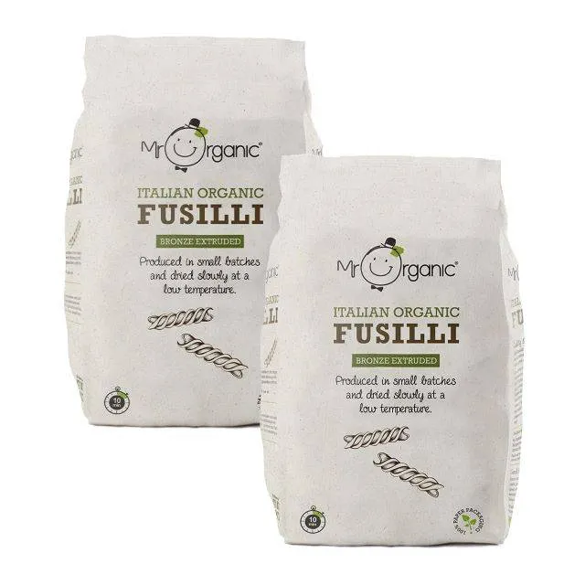 Mr Organic Fusilli