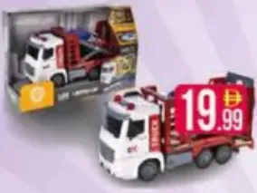 شاحنة لعبة بالاحتكاك 7b813-9