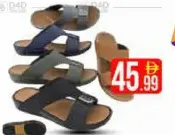 Al Asayeel Mens Slipper