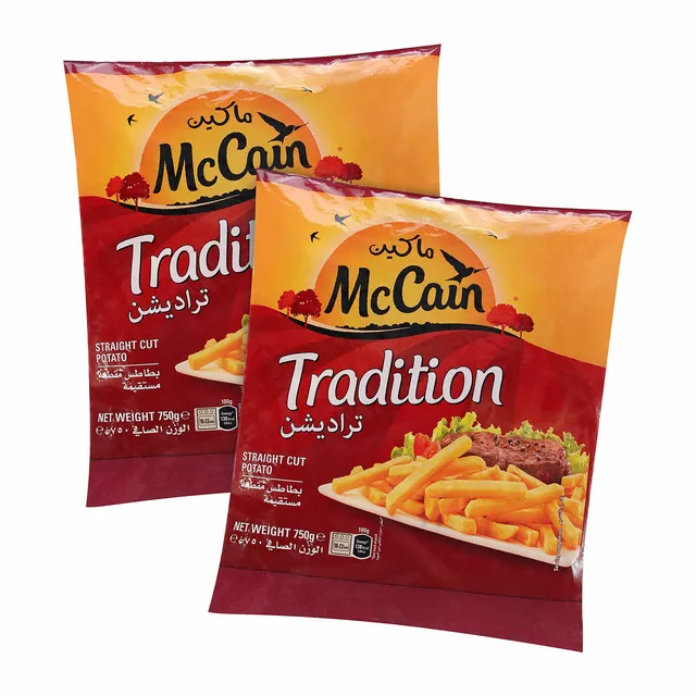 Mc Cain French Fries Tradition