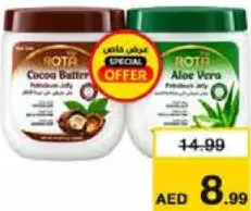 Rota Petroleum Jelly Assorted