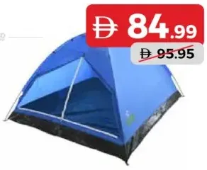 Paradiso Polyester Tent 4P