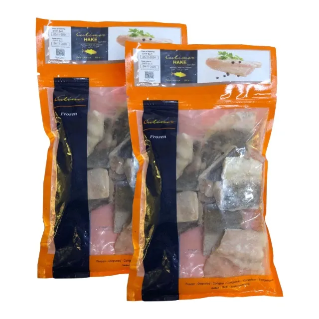 Culimer Wild Hake Portions 7 to 8 Portion