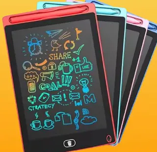 Lcd Writing Tab Multi