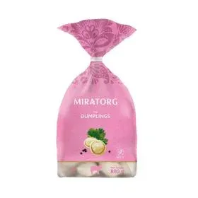 Miratorg Veal Dumplings