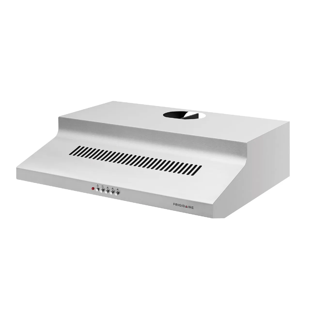 Frigidaire شفاط مطبخ مدمج تحت الخزانة تقليدي، 60 cm، ستانلس ستيل، FRF610SA