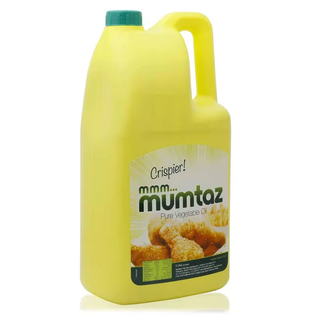 Mumtaz Vegetable Oil