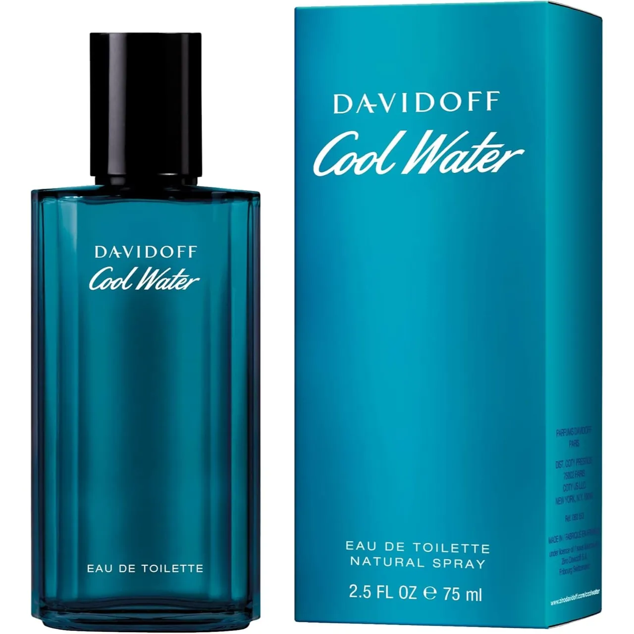 Davidoff عطر Cool Water للرجال Eau De Toilette