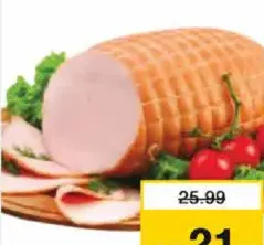 Hana Smoked Chicken Breast