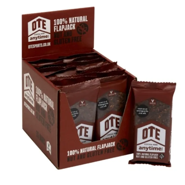 Ote Anytime Snack Bar Cocoa Nibs