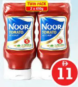 Noor كاتشب طماطم هيلمانز