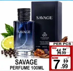 Savage عطر جراند ميراج البني