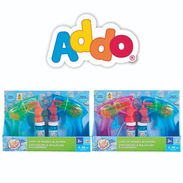 Addo Oa Bubble Blaster Twin Pk