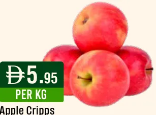 Apple Cripps Pink/Red