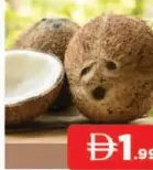 Coconut Whole India